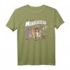 HapPanda Cartoon Group Shot Movie Logo T-Shirt – Lustiges, offizielles Geburtstags-Shirt für Männer und Frauen