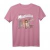 HapPanda Cartoon Group Shot Movie Logo T-Shirt – Lustiges, offizielles Geburtstags-Shirt für Männer und Frauen