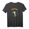 HapPanda Melman Large Circle Portrait Pullover Hoodie - Offiziell lizenzierte Geburtstagskleidung für Männer