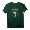 HapPanda Melman Large Circle Portrait Pullover Hoodie - Offiziell lizenzierte Geburtstagskleidung für Männer