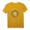HapPanda Melman Large Circle Portrait Pullover Hoodie - Offiziell lizenzierte Geburtstagskleidung für Männer