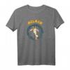 HapPanda Melman Large Circle Portrait Pullover Hoodie - Offiziell lizenzierte Geburtstagskleidung für Männer
