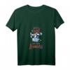 Damen Lemur T-Shirt mit V-Ausschnitt – Perfektes Geschenk für Tierliebhaber und Lemuren-Fans zu Weihnachten & Geburtstag