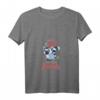 Damen Lemur T-Shirt mit V-Ausschnitt – Perfektes Geschenk für Tierliebhaber und Lemuren-Fans zu Weihnachten & Geburtstag