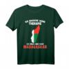Ich brauche keine Therapie - Ich muss nur nach Madagaskar T-Shirt | Perfekt als Urlaubs- und Vorfreude-Geschenk für Madagaskar-Liebhaber