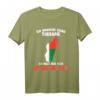 Ich brauche keine Therapie - Ich muss nur nach Madagaskar T-Shirt | Perfekt als Urlaubs- und Vorfreude-Geschenk für Madagaskar-Liebhaber