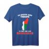 Ich brauche keine Therapie - Ich muss nur nach Madagaskar T-Shirt | Perfekt als Urlaubs- und Vorfreude-Geschenk für Madagaskar-Liebhaber