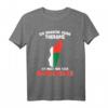 Ich brauche keine Therapie - Ich muss nur nach Madagaskar T-Shirt | Perfekt als Urlaubs- und Vorfreude-Geschenk für Madagaskar-Liebhaber