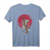 Madagaskar Lemur T-Shirt – Perfektes Geschenk für Tierliebhaber, Lemur Fans & Madagaskar Enthusiasten für Geburtstag & Weihnachten