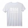 Ossi DDR Ostdeutschland T-Shirt - Humorvolles Ostdeutschland Design mit Ostalgie Motiven für Sachsen & Ostdeutsche Fans