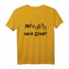 Magdeburg Sachsen-Anhalt Heimatstadt Dialekt Platt T-Shirt – Regionale Sprüche & Kulturt-Shirt für Magdeburger & Ostdeutschland-Fans