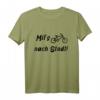 Magdeburg Sachsen-Anhalt Heimatstadt Dialekt Platt T-Shirt – Regionale Sprüche & Kulturt-Shirt für Magdeburger & Ostdeutschland-Fans