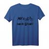 Magdeburg Sachsen-Anhalt Heimatstadt Dialekt Platt T-Shirt – Regionale Sprüche & Kulturt-Shirt für Magdeburger & Ostdeutschland-Fans