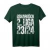 Osnabrück Aufstieg 2. Liga 2023 T-Shirt - Fan Outfit für Aufstiegsfeier & Supporter-Artikel