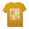 Osnabrück Aufstieg 2. Liga 2023 T-Shirt - Fan Outfit für Aufstiegsfeier & Supporter-Artikel