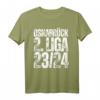 Osnabrück Aufstieg 2. Liga 2023 T-Shirt - Fan Outfit für Aufstiegsfeier & Supporter-Artikel