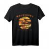 Magdeburg Urlaub Souvenir T-Shirt mit Palmen – Perfektes Andenken für Sachsen-Anhalt Reisen & Magdeburg Fans
