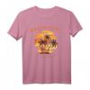 Magdeburg Urlaub Souvenir T-Shirt mit Palmen – Perfektes Andenken für Sachsen-Anhalt Reisen & Magdeburg Fans
