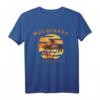 Magdeburg Urlaub Souvenir T-Shirt mit Palmen – Perfektes Andenken für Sachsen-Anhalt Reisen & Magdeburg Fans