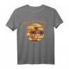 Magdeburg Urlaub Souvenir T-Shirt mit Palmen – Perfektes Andenken für Sachsen-Anhalt Reisen & Magdeburg Fans