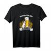 Saufen für den Ackerbau - Lustiges Bier & Landwirtschaft T-Shirt für Bauern, Landwirte und Bierfans, perfektes Geschenk