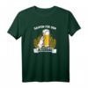 Saufen für den Ackerbau - Lustiges Bier & Landwirtschaft T-Shirt für Bauern, Landwirte und Bierfans, perfektes Geschenk