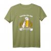 Saufen für den Ackerbau - Lustiges Bier & Landwirtschaft T-Shirt für Bauern, Landwirte und Bierfans, perfektes Geschenk