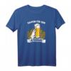 Saufen für den Ackerbau - Lustiges Bier & Landwirtschaft T-Shirt für Bauern, Landwirte und Bierfans, perfektes Geschenk