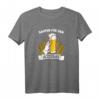 Saufen für den Ackerbau - Lustiges Bier & Landwirtschaft T-Shirt für Bauern, Landwirte und Bierfans, perfektes Geschenk