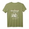 Dorfkind und stolz drauf T-Shirt - Perfekte Geschenkidee für Landbewohner, Bauern und alle, die stolz auf das Landleben sind