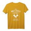Alltäglicher Fleiß Metzger T-Shirt mit Berufsmotto - Motivationsshirt für Metzger und Berufsstolze