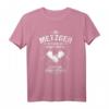 Alltäglicher Fleiß Metzger T-Shirt mit Berufsmotto - Motivationsshirt für Metzger und Berufsstolze