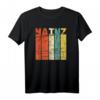 Retro Mainz Einwohner Stadt Vintage Mainzer T-Shirt - Nostalgisches Design für Mainzer & Rheinland-Pfalz Fans