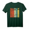 Retro Mainz Einwohner Stadt Vintage Mainzer T-Shirt - Nostalgisches Design für Mainzer & Rheinland-Pfalz Fans