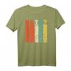Retro Mainz Einwohner Stadt Vintage Mainzer T-Shirt - Nostalgisches Design für Mainzer & Rheinland-Pfalz Fans
