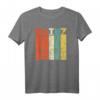 Retro Mainz Einwohner Stadt Vintage Mainzer T-Shirt - Nostalgisches Design für Mainzer & Rheinland-Pfalz Fans