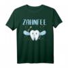 Zahnfee Kostüm für Fasching & Karneval - Lustiges T-Shirt für Jecken, Junggesellenabschied & Mottoparty