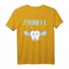 Zahnfee Kostüm für Fasching & Karneval - Lustiges T-Shirt für Jecken, Junggesellenabschied & Mottoparty