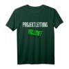 Projektleitung Vollsuff Partnerlook T-Shirt - Lustiges Bier Wein Alkohol Motiv für Partys, Fasching, Karneval, Ski- und Sommerurlaub