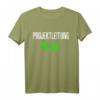 Projektleitung Vollsuff Partnerlook T-Shirt - Lustiges Bier Wein Alkohol Motiv für Partys, Fasching, Karneval, Ski- und Sommerurlaub