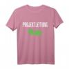 Projektleitung Vollsuff Partnerlook T-Shirt - Lustiges Bier Wein Alkohol Motiv für Partys, Fasching, Karneval, Ski- und Sommerurlaub