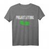 Projektleitung Vollsuff Partnerlook T-Shirt - Lustiges Bier Wein Alkohol Motiv für Partys, Fasching, Karneval, Ski- und Sommerurlaub