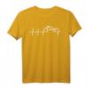 Karneval Karneval Party Spaß T-Shirt für Männer & Frauen mit Herzschlag-Motiv – Lustiges Fasching Outfit für jede Party