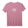 Mainz College T-Shirt – Stylisches Stadtmotiv für Mainz-Liebhaber, Souvenir & Geschenkideen zu Geburtstag & Weihnachten