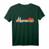 Retro Mainz T-Shirt - Stolzes Mainzer Souvenir mit Herz für Stadtliebhaber