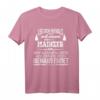 Leg Dich Niemals Mit Einem Mainzer An Städte Regionen Mainz T-Shirt - Lustiges Geschenk für Karneval, Geburtstag & Weihnachten