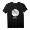 Mainz Stadtplan Karte - Mainzer City Map T-Shirt mit Koordinaten, ideales Geschenk für Mainz-Fans und Rheinhessen-Liebhaber