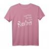 Everything Happens for a Riesling - Lustiges Weintrinker T-Shirt für Weinfeste, Weinwanderungen und als Geschenk in Rheinhessen & der Pfalz