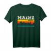 Lustiges Mainz Skyline Rheinland Pfalz T-Shirt – Geschenkidee für Mainz-Liebhaber und Rheinland-Pfalz-Fans zu Geburtstag & Events
