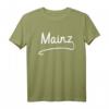 Mainz T-Shirt für Damen, Herren und Kinder mit Ortsname - Perfektes Geschenk für Mainz-Liebhaber
